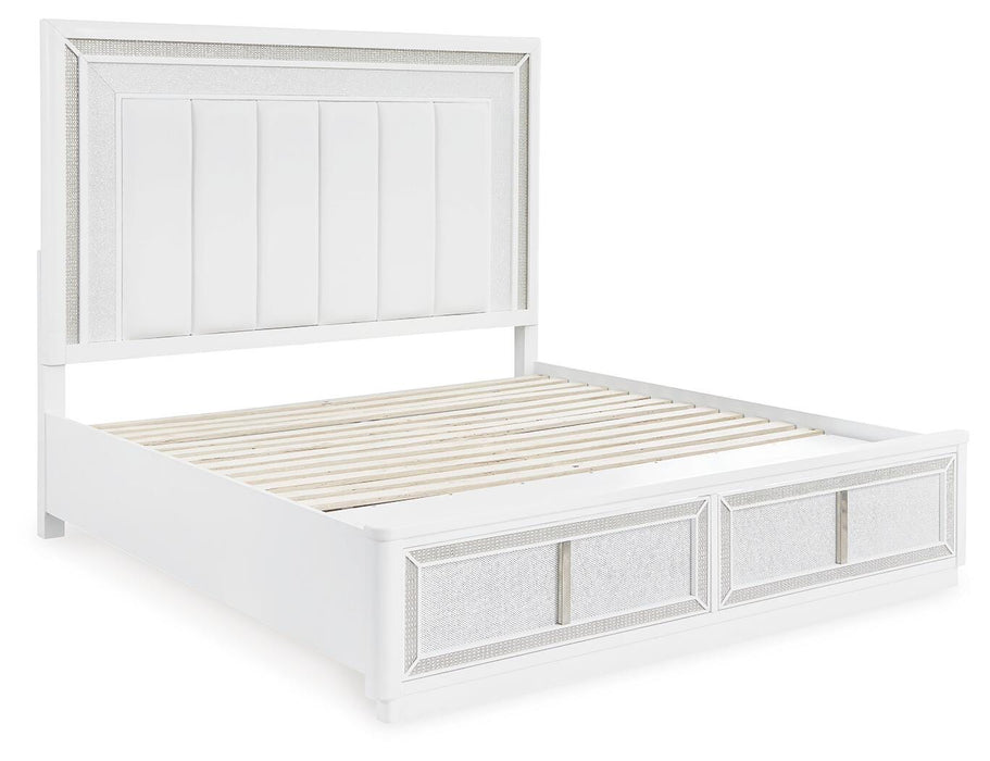 Chalanna Bedroom Set - Furniture Source (IA) 