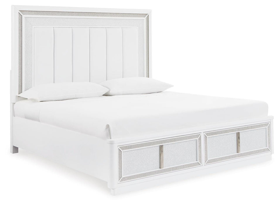 Chalanna Bedroom Set - Furniture Source (IA) 