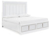 Chalanna Bedroom Set - Furniture Source (IA) 