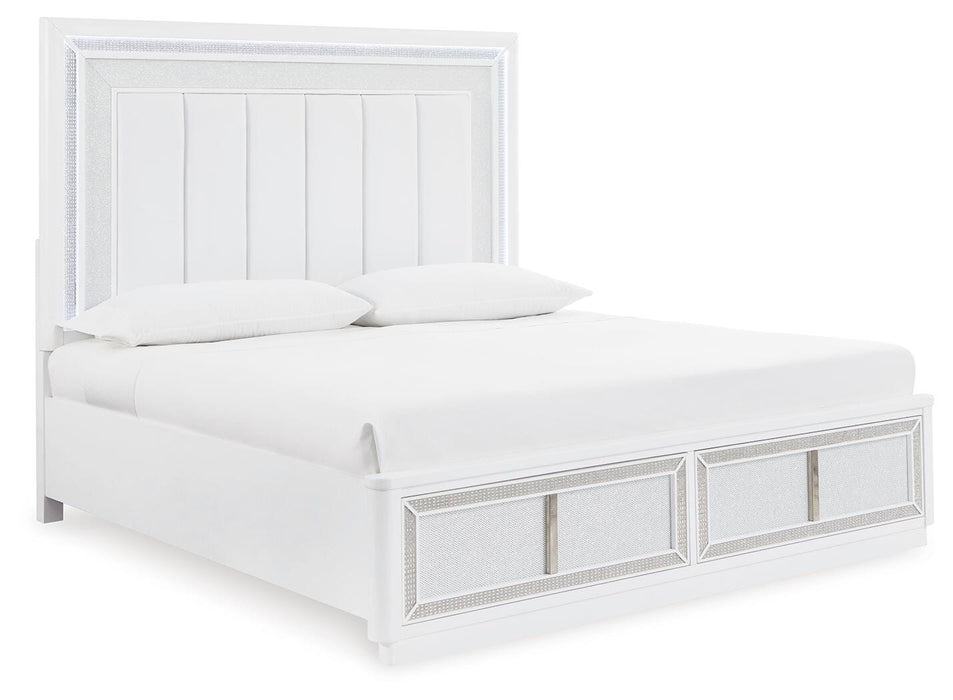 Chalanna Bedroom Set - Furniture Source (IA) 