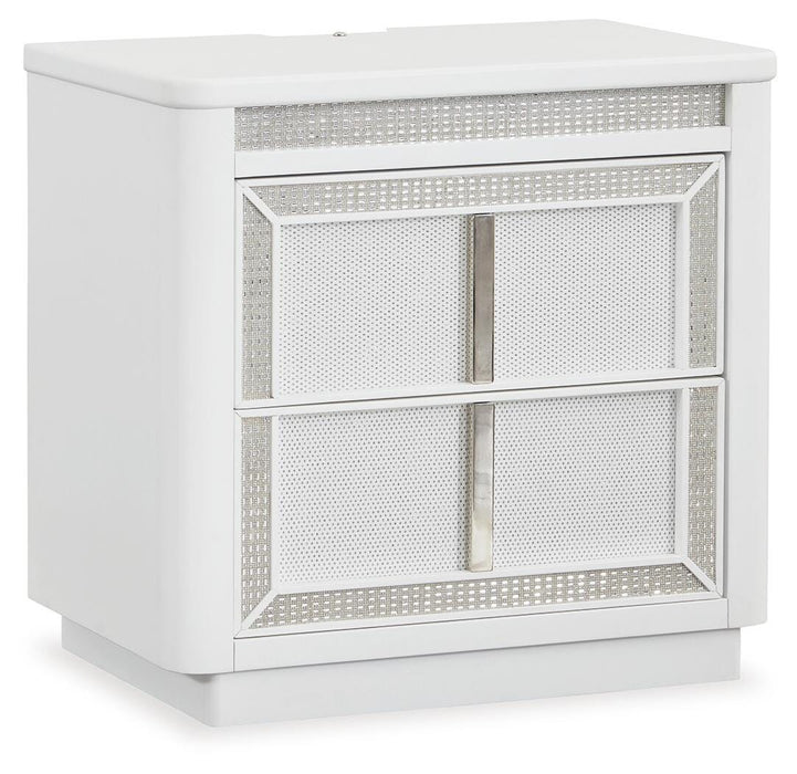 Chalanna Bedroom Set - Furniture Source (IA) 