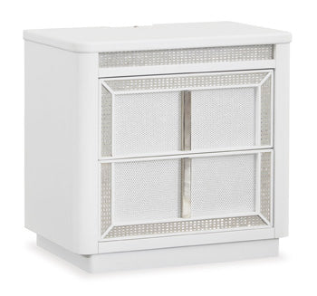 Chalanna Bedroom Set - Furniture Source (IA) 