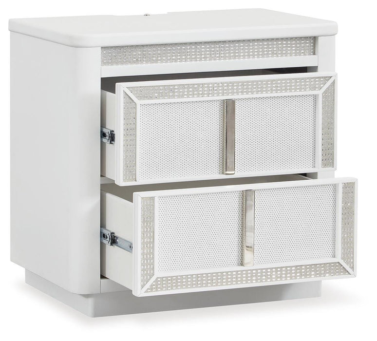 Chalanna Bedroom Set - Furniture Source (IA) 