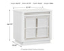 Chalanna Bedroom Set - Furniture Source (IA) 