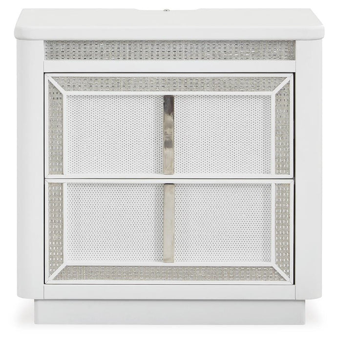 Chalanna Bedroom Set - Furniture Source (IA) 