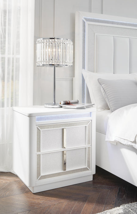 Chalanna Bedroom Set - Furniture Source (IA) 