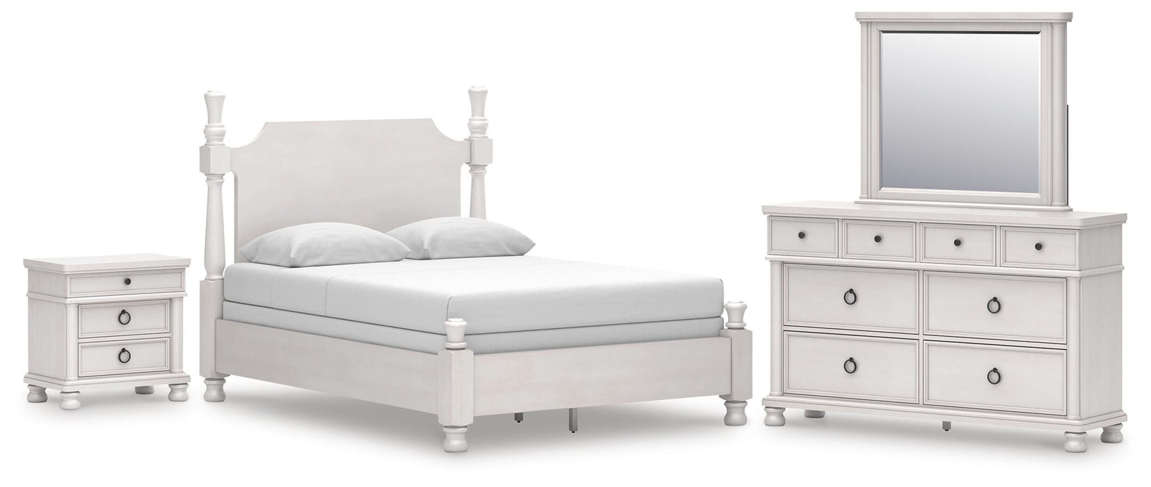 Rowlenstown Bedroom Set - Furniture Source (IA) 