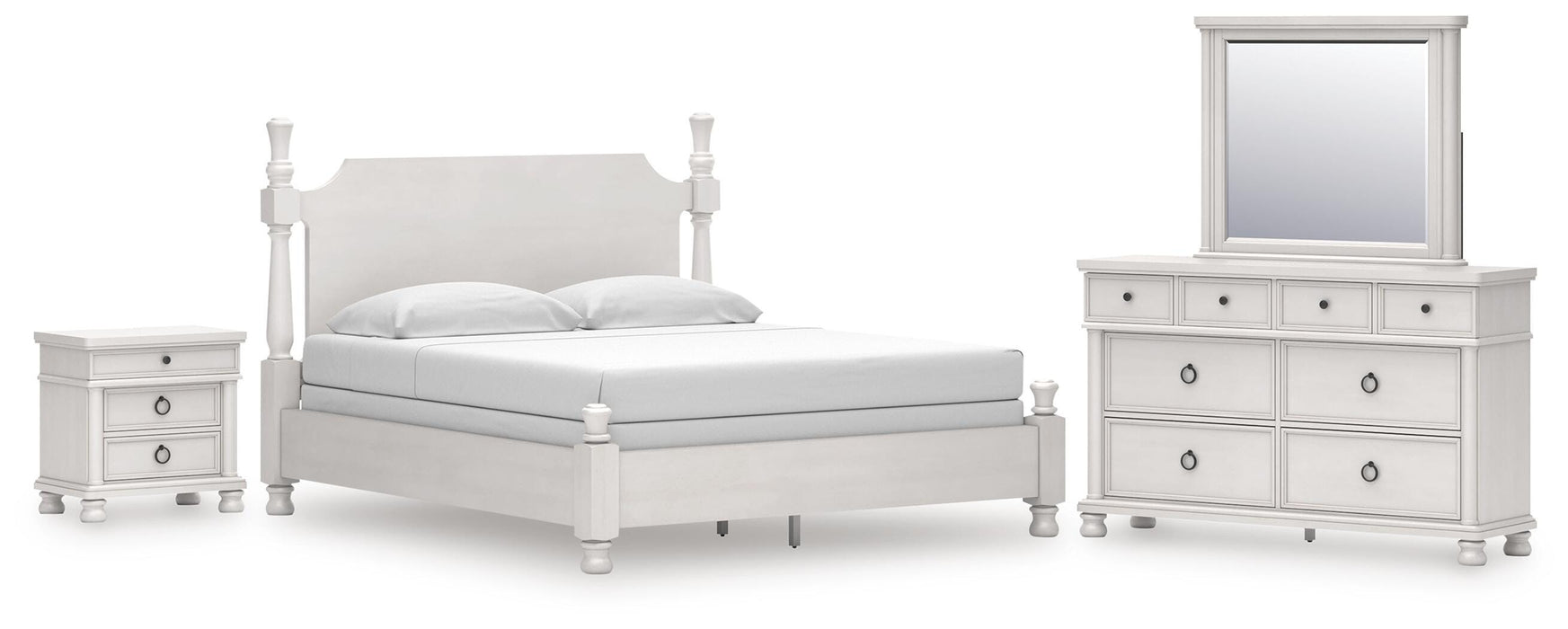 Rowlenstown Bedroom Set - Furniture Source (IA) 