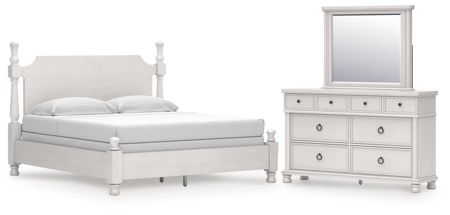 Rowlenstown Bedroom Set - Furniture Source (IA) 