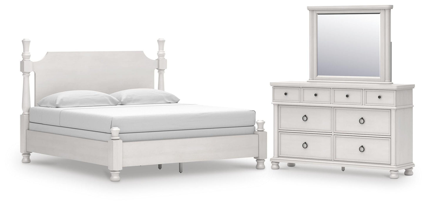 Rowlenstown Bedroom Set - Furniture Source (IA) 
