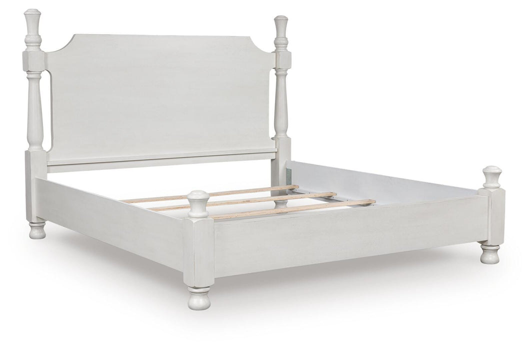 Rowlenstown Bed - Furniture Source (IA) 