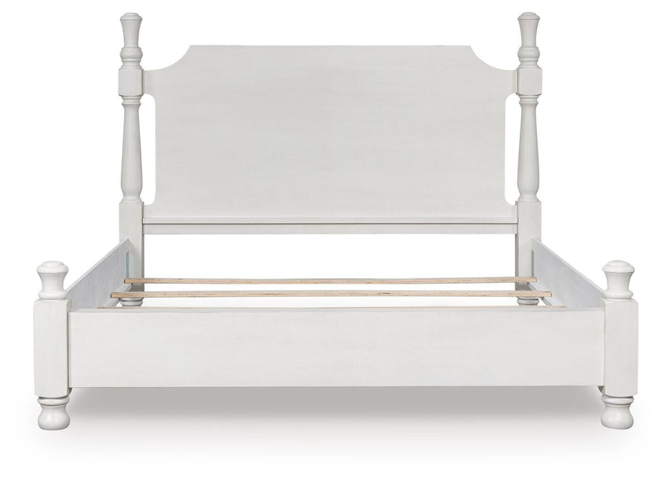 Rowlenstown Bed - Furniture Source (IA) 