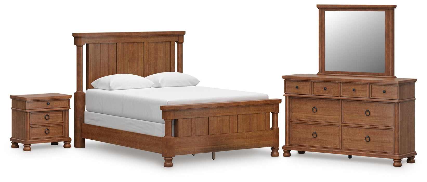 Rowlenstown Bedroom Set - Furniture Source (IA) 