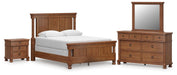 Rowlenstown Bedroom Set - Furniture Source (IA) 