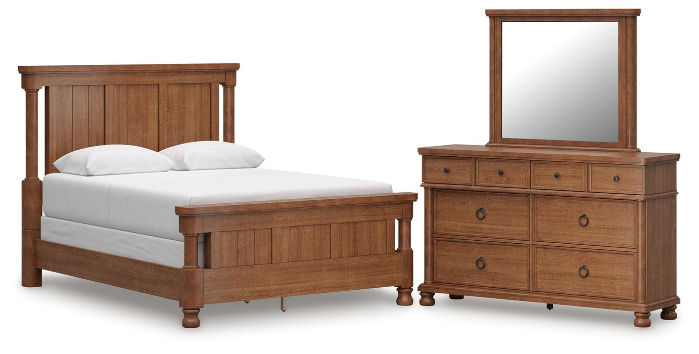 Rowlenstown Bedroom Set - Furniture Source (IA) 