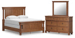 Rowlenstown Bedroom Set - Furniture Source (IA) 