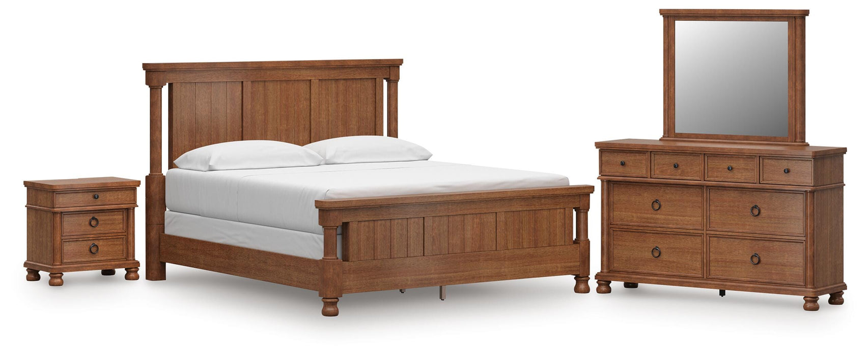 Rowlenstown Bedroom Set - Furniture Source (IA) 