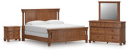 Rowlenstown Bedroom Set - Furniture Source (IA) 