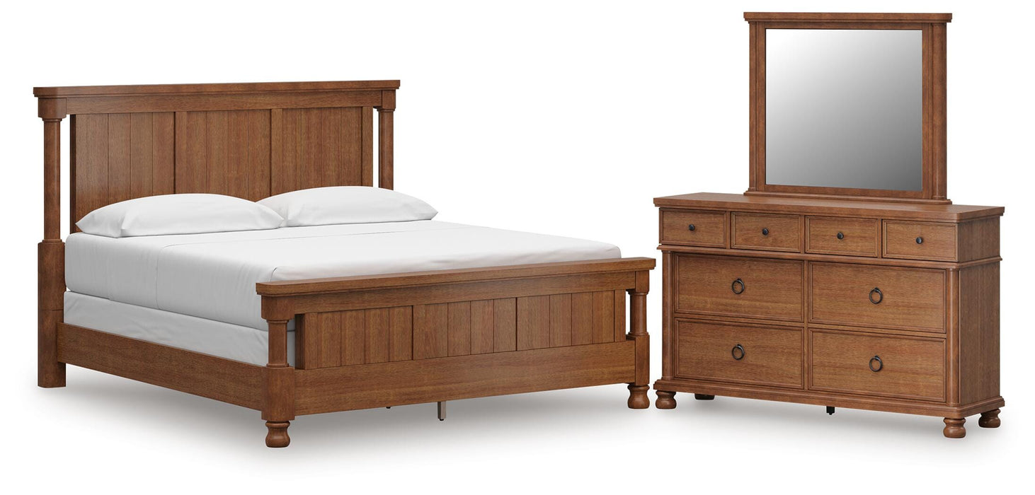 Rowlenstown Bedroom Set - Furniture Source (IA) 