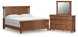 Rowlenstown Bedroom Set - Furniture Source (IA) 
