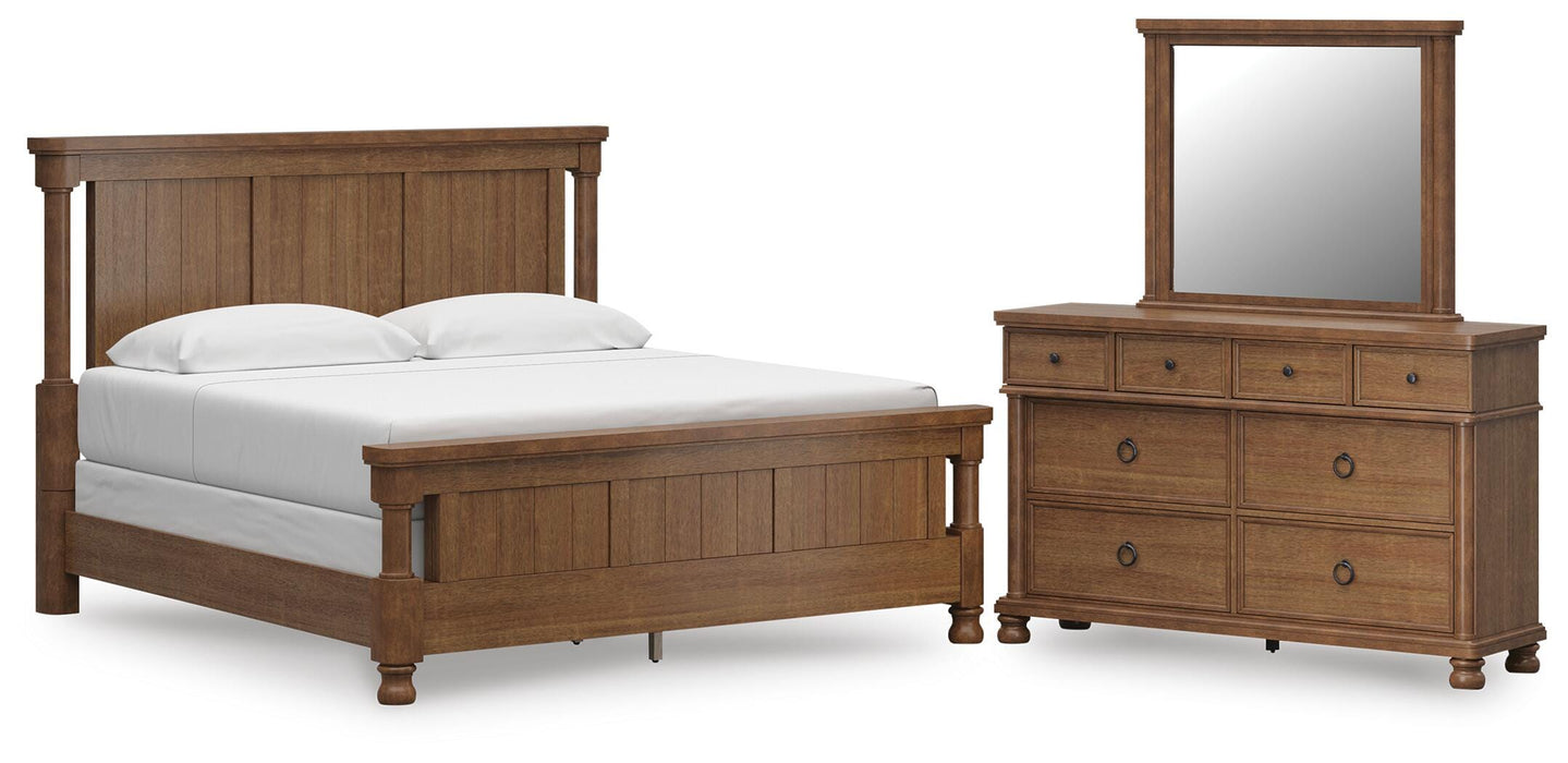 Rowlenstown Bedroom Set - Furniture Source (IA) 