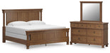 Rowlenstown Bedroom Set - Furniture Source (IA) 