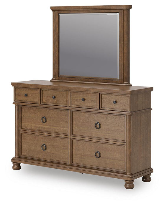 Rowlenstown Bedroom Set - Furniture Source (IA) 