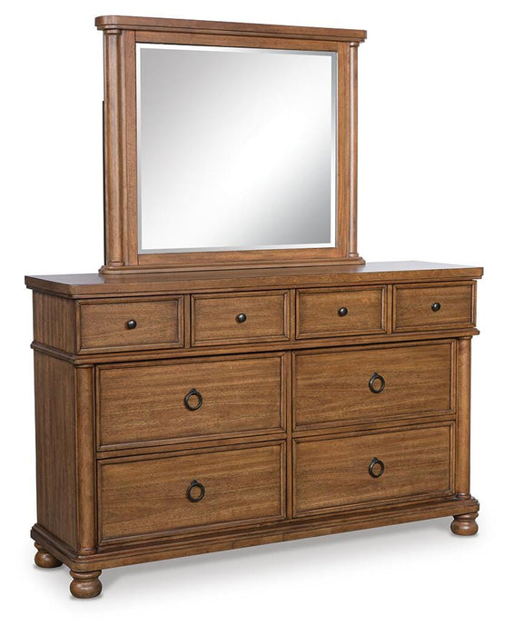Rowlenstown Bedroom Set - Furniture Source (IA) 