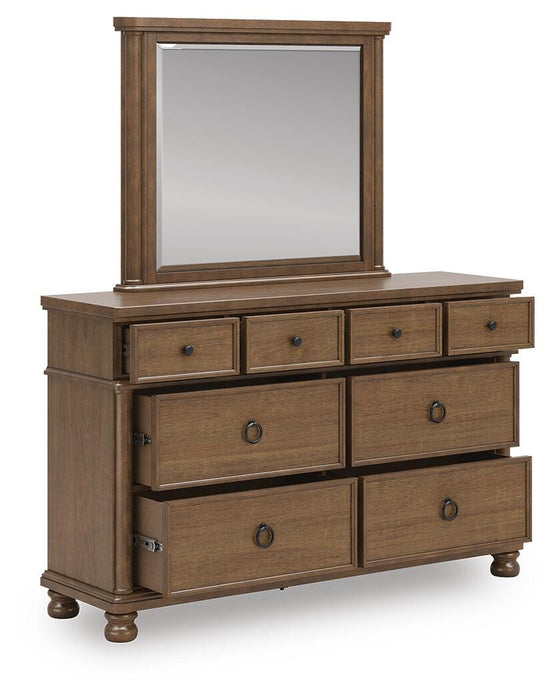 Rowlenstown Bedroom Set - Furniture Source (IA) 