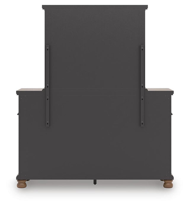 Rowlenstown Bedroom Set - Furniture Source (IA) 