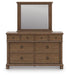 Rowlenstown Bedroom Set - Furniture Source (IA) 