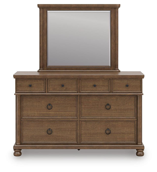Rowlenstown Bedroom Set - Furniture Source (IA) 