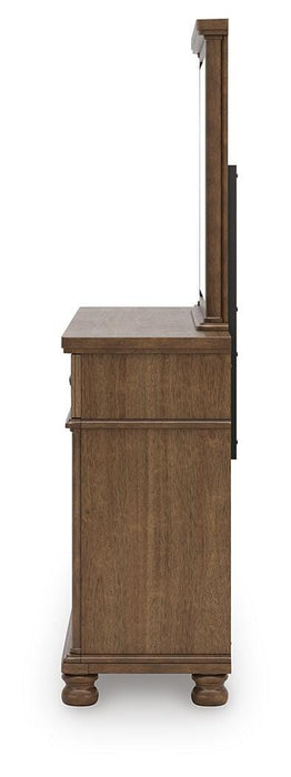 Rowlenstown Bedroom Set - Furniture Source (IA) 