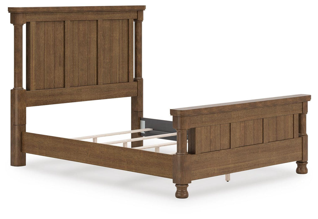 Rowlenstown Bed - Furniture Source (IA) 