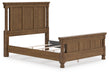 Rowlenstown Bed - Furniture Source (IA) 