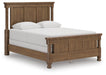 Rowlenstown Bed - Furniture Source (IA) 