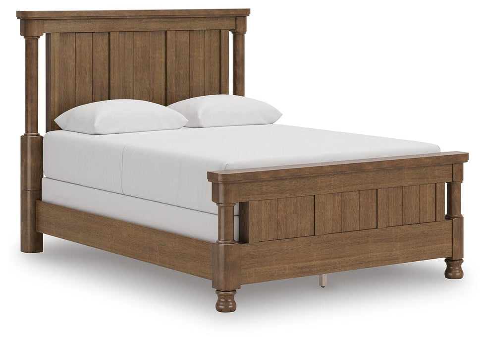 Rowlenstown Bed - Furniture Source (IA) 