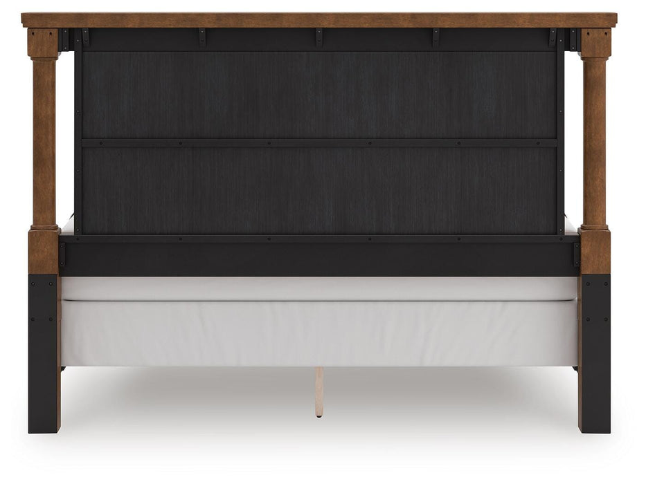 Rowlenstown Bedroom Set - Furniture Source (IA) 