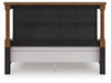Rowlenstown Bedroom Set - Furniture Source (IA) 