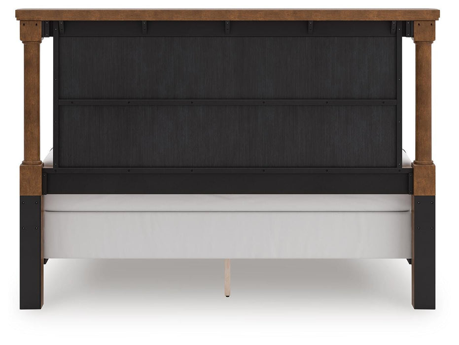 Rowlenstown Bedroom Set - Furniture Source (IA) 