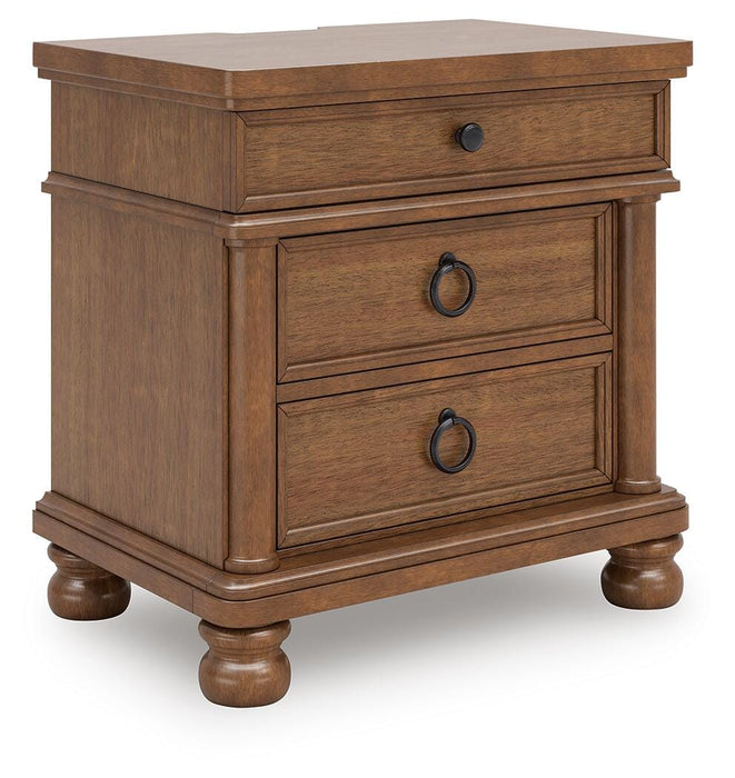 Rowlenstown Bedroom Set - Furniture Source (IA) 