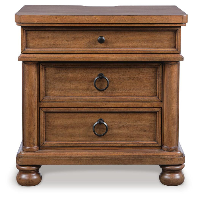 Rowlenstown Bedroom Set - Furniture Source (IA) 