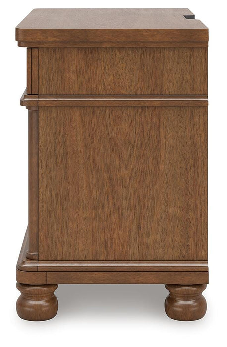 Rowlenstown Bedroom Set - Furniture Source (IA) 