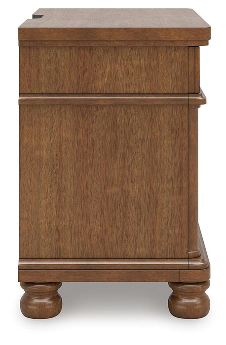 Rowlenstown Bedroom Set - Furniture Source (IA) 