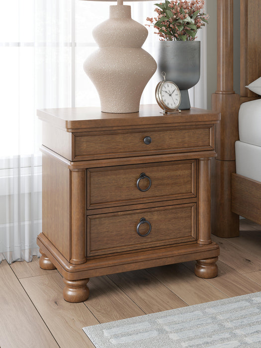 Rowlenstown Bedroom Set - Furniture Source (IA) 