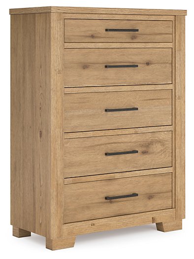 Galliden Chest of Drawers image