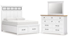 Ashbryn Bedroom Package - Furniture Source (IA) 