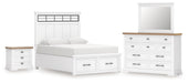 Ashbryn Bedroom Package - Furniture Source (IA) 