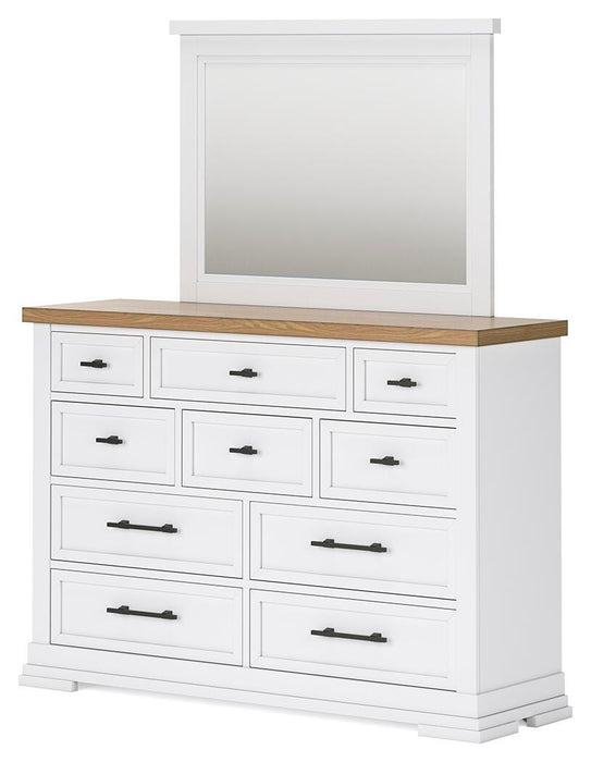 Ashbryn Bedroom Package - Furniture Source (IA) 