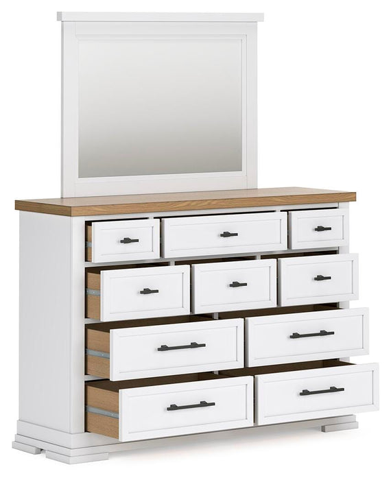 Ashbryn Bedroom Package - Furniture Source (IA) 
